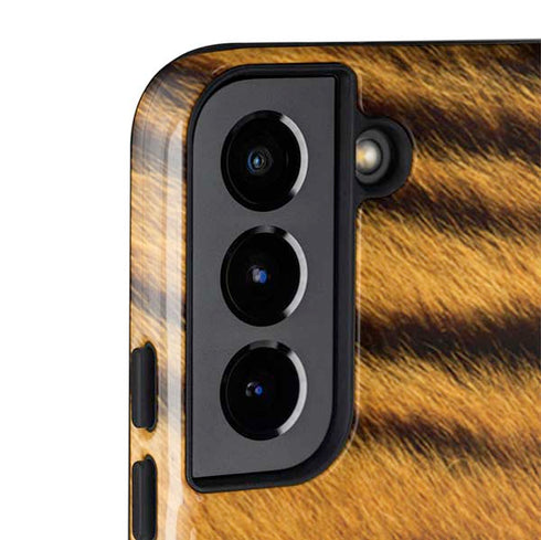 Tigress Animal Print Galaxy S22 Plus Pro Case