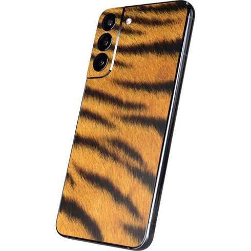 Tigress Animal Print Galaxy S22 Plus Skin