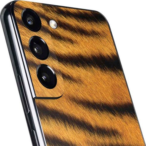 Tigress Animal Print Galaxy S22 Plus Skin