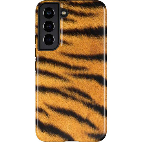 Tigress Animal Print Galaxy S22 Pro Case