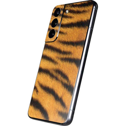 Tigress Animal Print Galaxy S22 Skin