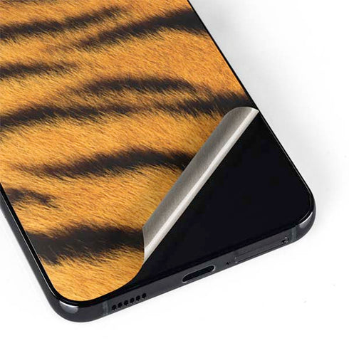 Tigress Animal Print Galaxy S22 Skin