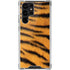 Tigress Animal Print Galaxy S22 Ultra Clear Case