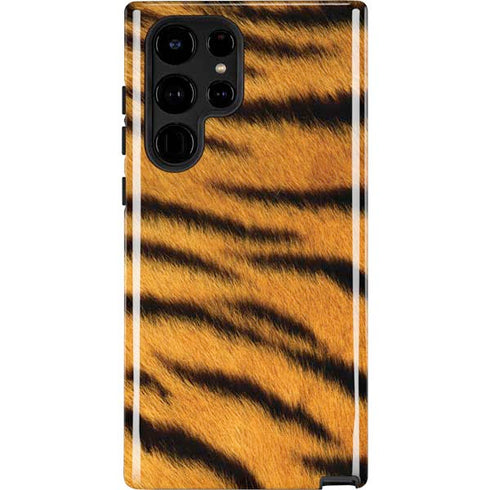 Tigress Animal Print Galaxy S22 Ultra Pro Case