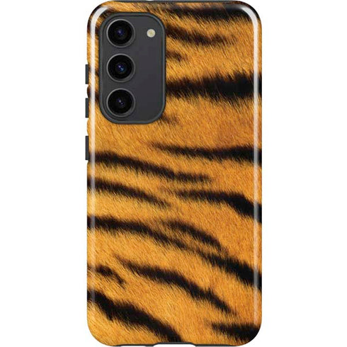 Tigress Animal Print Galaxy S23 Plus Pro Case