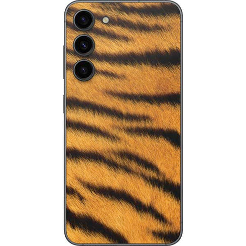 Tigress Animal Print Galaxy S23 Plus Skin