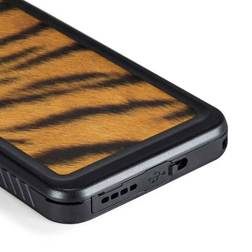 Tigress Animal Print Galaxy S23 Plus Waterproof Case