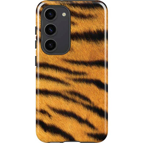 Tigress Animal Print Galaxy S23 Pro Case