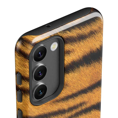 Tigress Animal Print Galaxy S23 Pro Case
