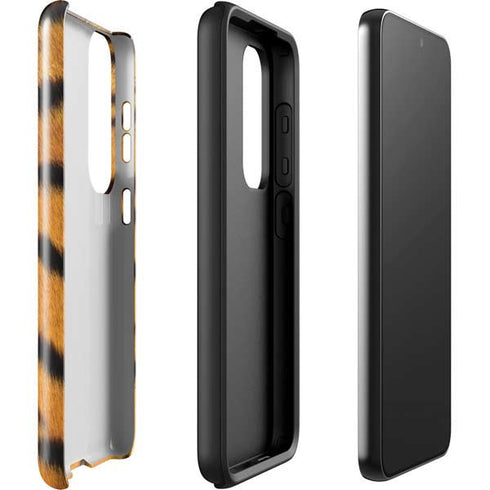 Tigress Animal Print Galaxy S23 Pro Case