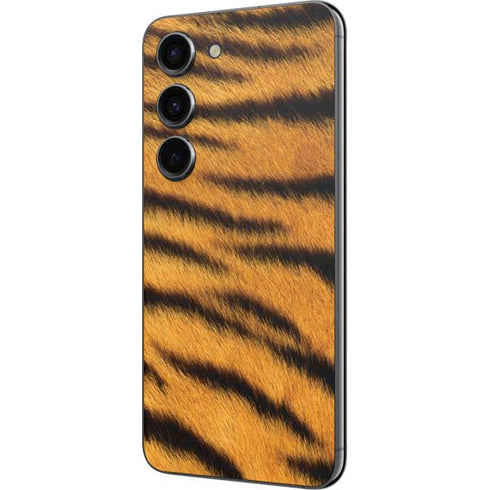 Tigress Animal Print Galaxy S23 Skin