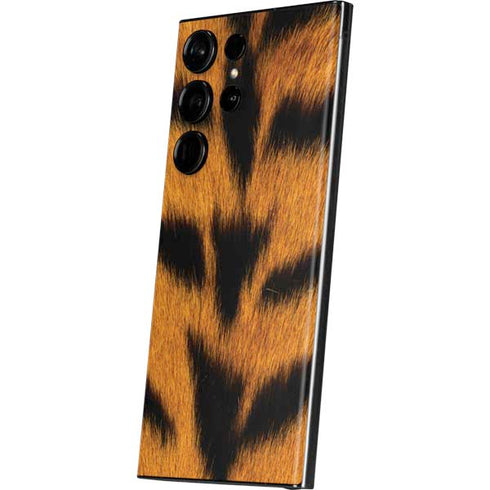 Tigress Animal Print Galaxy S23 Ultra Skin