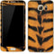 Tigress Animal Print Galaxy S7 Edge Skin