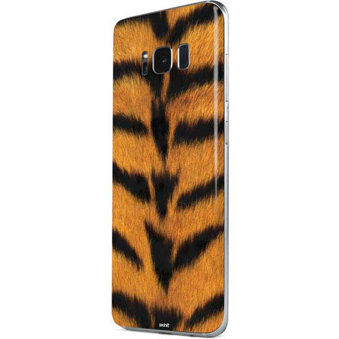 Tigress Animal Print Galaxy S8 Plus Skin