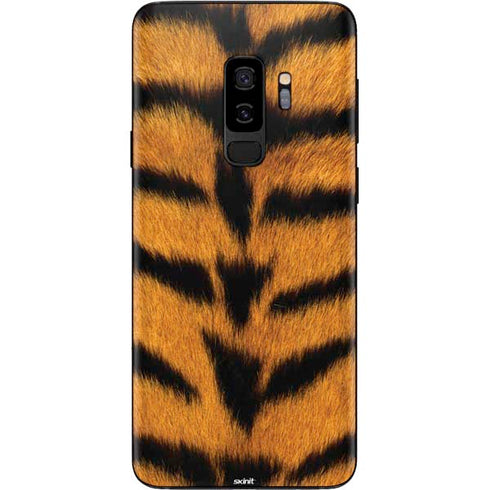 Tigress Animal Print Galaxy S9 Plus Skin