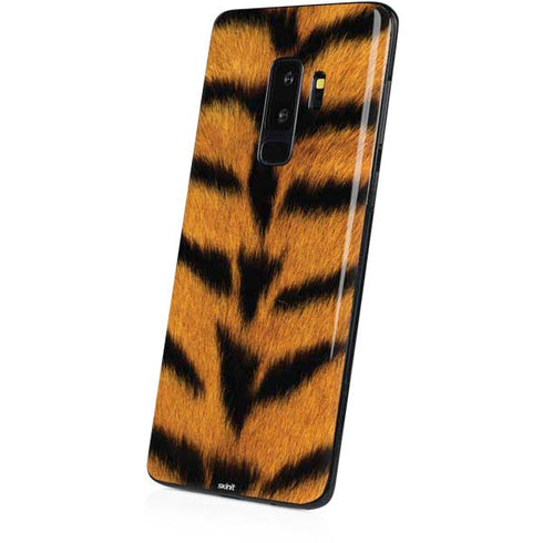 Tigress Animal Print Galaxy S9 Plus Skin