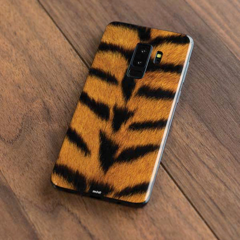 Tigress Animal Print Galaxy S9 Plus Skin