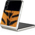 Tigress Animal Print Galaxy Z Flip3 5G Skin