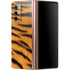Tigress Animal Print Galaxy Z Fold2 5G Skin