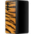 Tigress Animal Print Galaxy Z Fold3 5G Skin