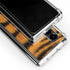 Tigress Animal Print Galaxy Z Fold4 5G Clear Case