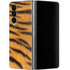 Tigress Animal Print Galaxy Z Fold4 5G Skin