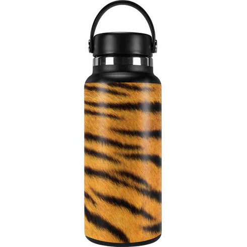 Tigress Animal Print Hydro Flask 32oz Wide Mouth Skin