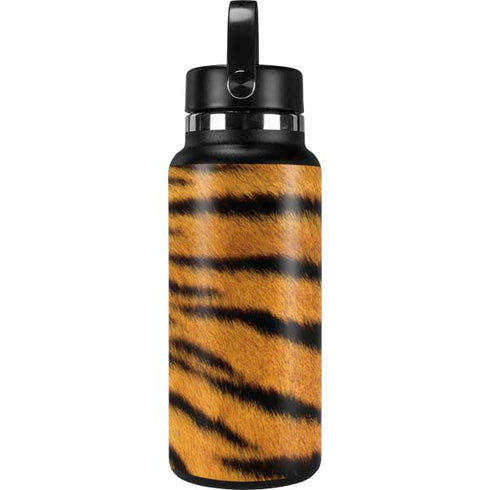 Tigress Animal Print Hydro Flask 32oz Wide Mouth Skin