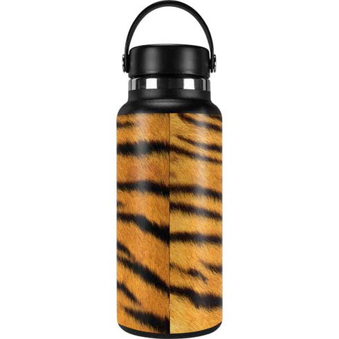 Tigress Animal Print Hydro Flask 32oz Wide Mouth Skin