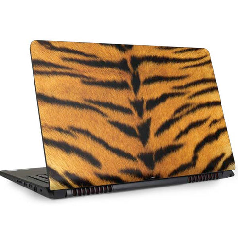 Tigress Animal Print Dell Inspiron Skin