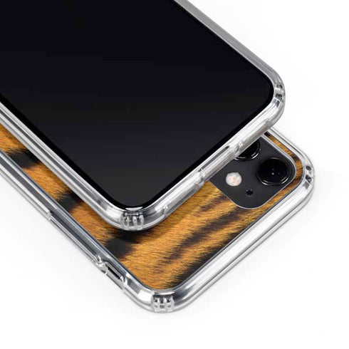 Tigress iPhone 11 Clear Case