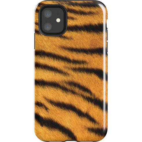 Tigress Animal Print iPhone 11 Impact Case