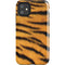 Tigress Animal Print iPhone 11 Impact Case