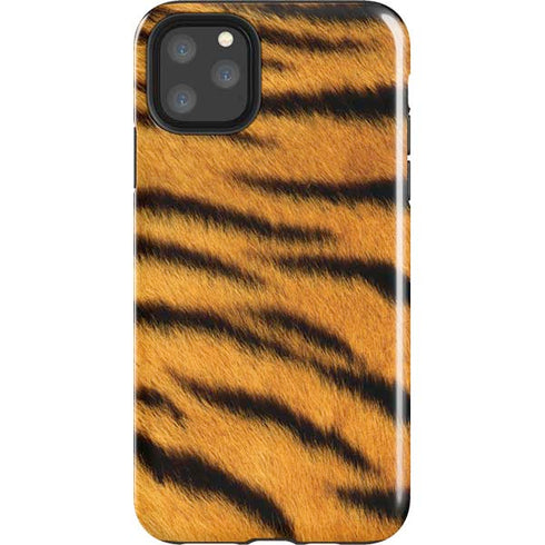 Tigress Animal Print iPhone 11 Pro Max Impact Case