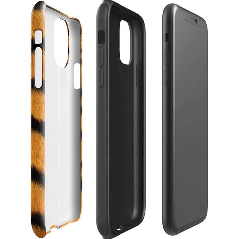 Tigress Animal Print iPhone 11 Pro Max Impact Case