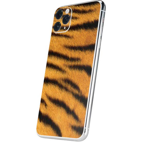 Tigress Animal Print iPhone 11 Pro Max Skin