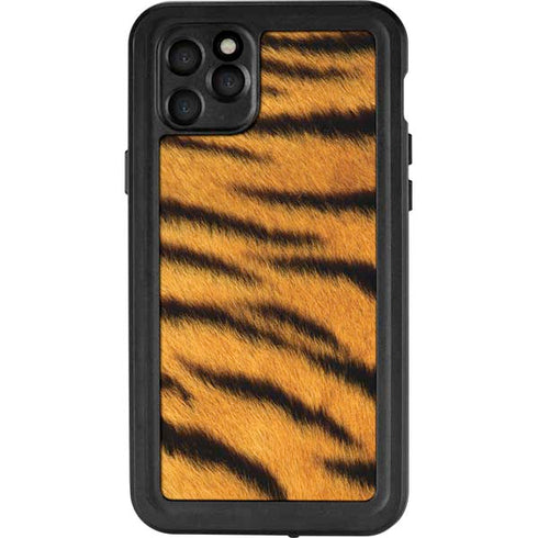 Tigress Animal Print iPhone 11 Pro Max Waterproof Case
