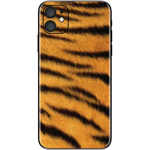 Tigress Animal Print iPhone 11 Skin