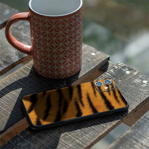Tigress Animal Print iPhone 11 Skin