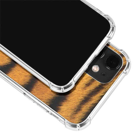 Tigress Animal Print iPhone 12 Clear Case