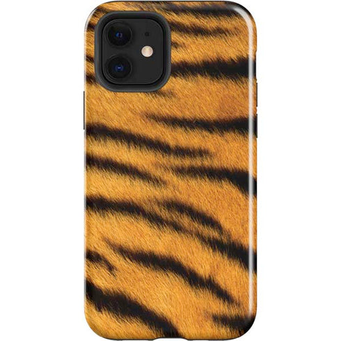 Tigress Animal Print iPhone 12 Impact Case