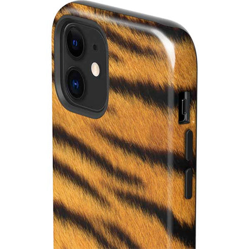 Tigress Animal Print iPhone 12 Impact Case