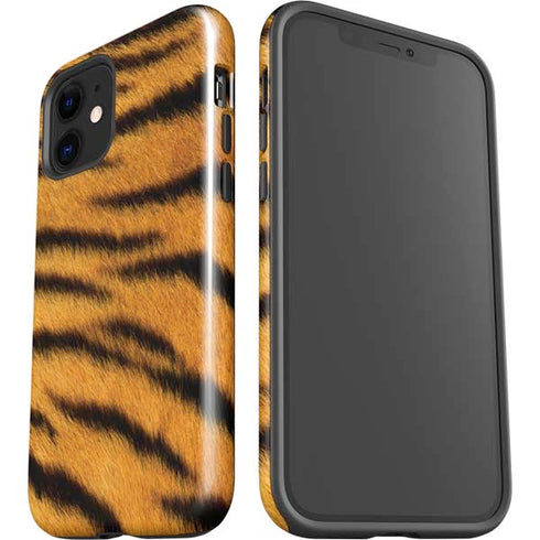 Tigress Animal Print iPhone 12 Impact Case