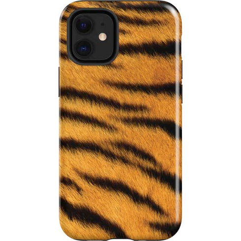 Tigress Animal Print iPhone 12 Mini Impact Case