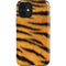 Tigress Animal Print iPhone 12 Mini Impact Case