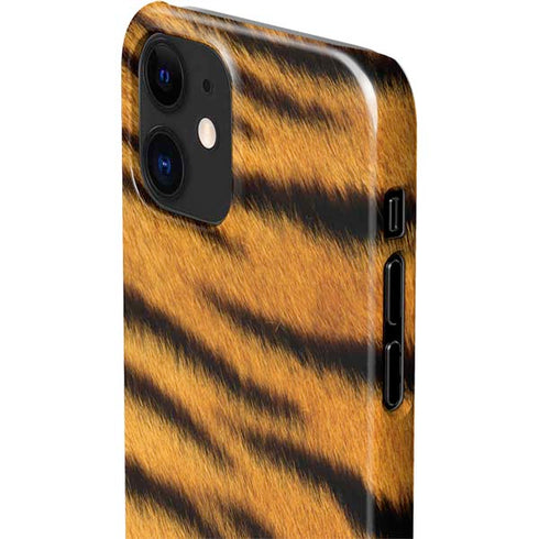 Tigress Animal Print iPhone 12 Mini Lite Case