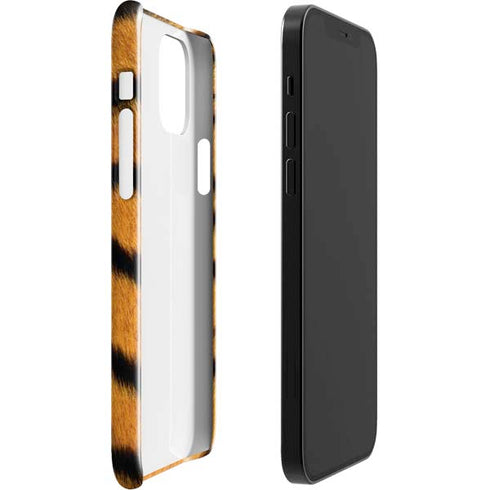 Tigress Animal Print iPhone 12 Mini Lite Case