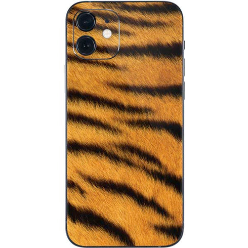 Tigress Animal Print iPhone 12 Mini Skin