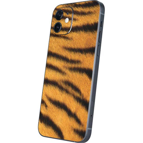 Tigress Animal Print iPhone 12 Mini Skin