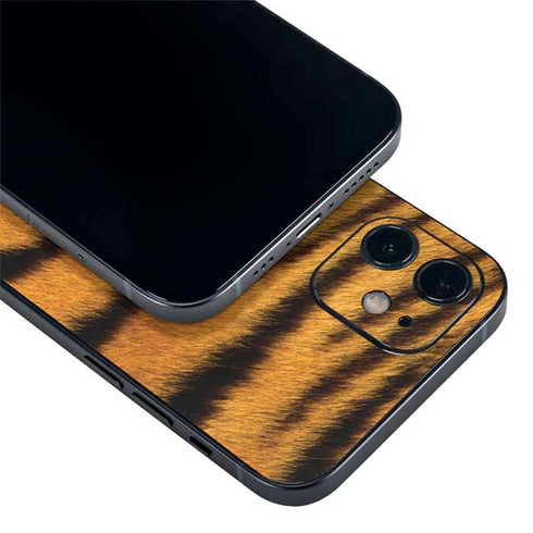 Tigress Animal Print iPhone 12 Mini Skin
